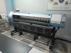 Panaflex Machine, Flex Machine, Panaflex Printer, Inkjet Printer