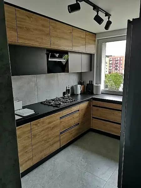 Cupboard/Wardrobes/Kitchen Cabinets/ Media Wall/wood Carpenter 9