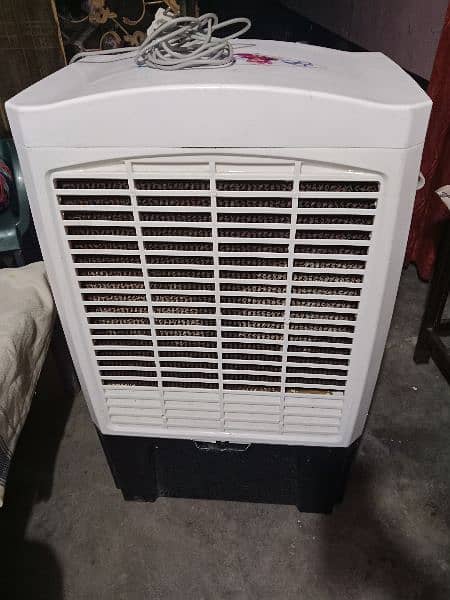 Air cooler 4