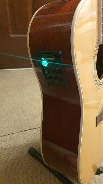 Ibanez Semi Acoustic Guitar 3