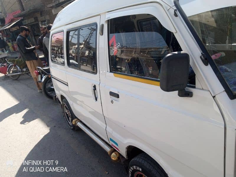 Suzuki Bolan 2014 Islamabad No 1