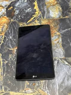 LG gpad 3 with sim