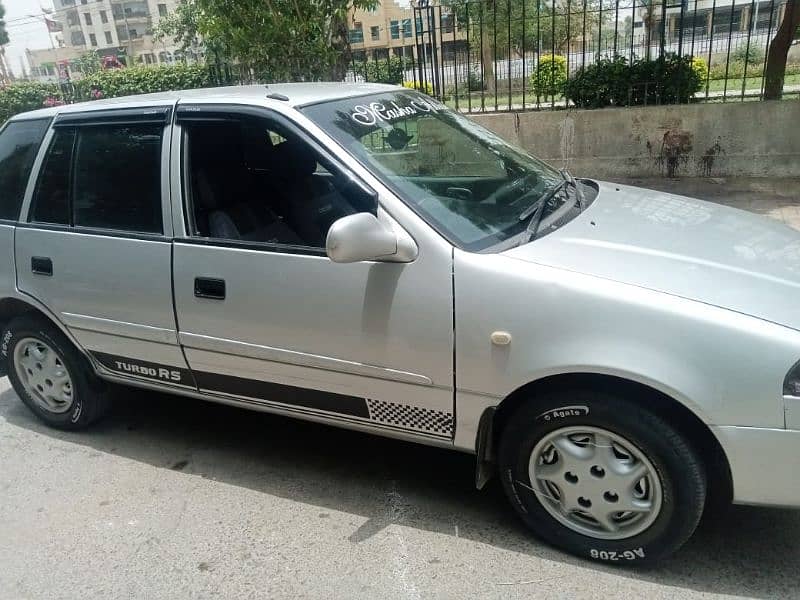 Suzuki Cultus VXR 2015 2