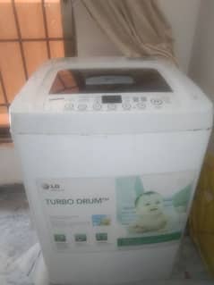 7 kg top load automatic washing machine