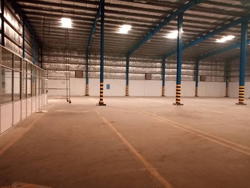 150 Kanal Factory For Sale On Multan Road District Lahore. 4