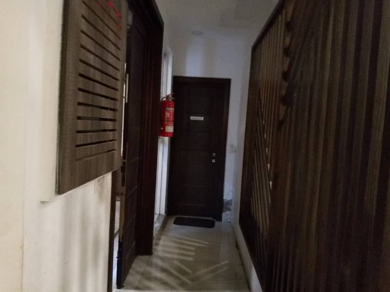 3 Kanal (10 Thousand Square Feet) Furnished Office Block Available For Rent. 32