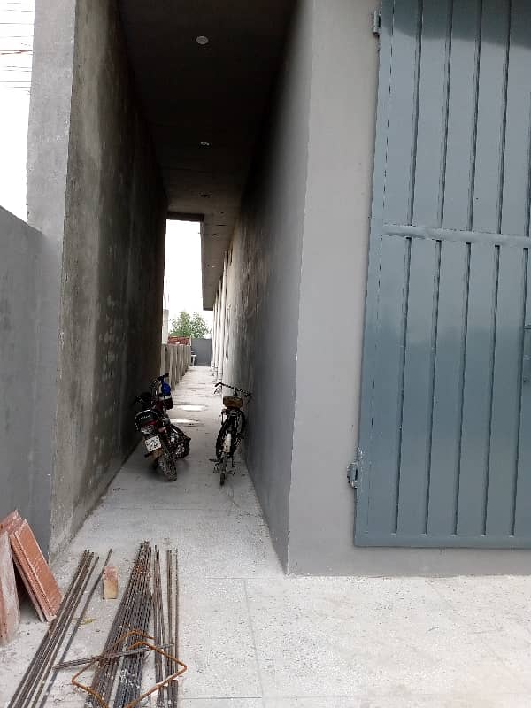 2 Kanal Double Storey Factory Available For Rent. 2