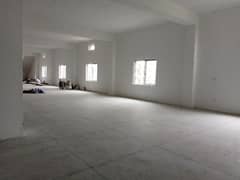 2 Kanal Double Storey Factory Available For Rent.