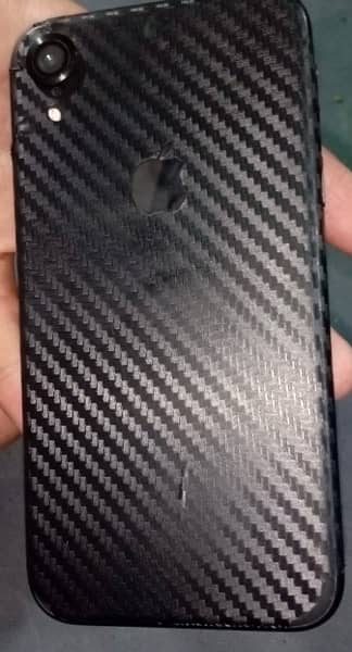 Iphone xr 64 gb 88 battery health non water pack jv 1