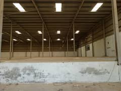 10 Kanal Warehouse Available For Rent 0