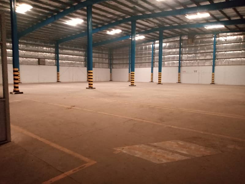 25 Kanal Warehouse Available For Rent. 3