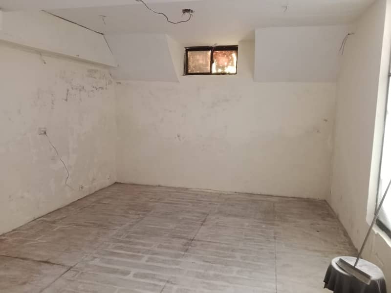 4 Marla Beautiful Basement Office Available For Rent 4
