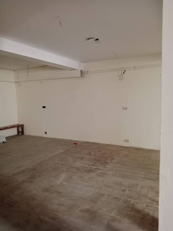 4 Marla Beautiful Basement Office Available For Rent 8