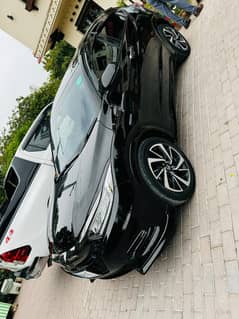 Honda Vezel Hybrid RS Honda Sensing 2018