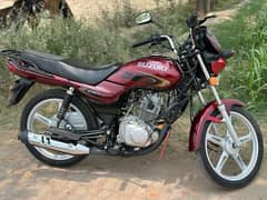 suzuki gd 110s