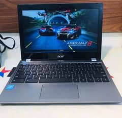 Acer laptop 4/128