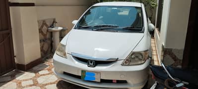 Honda City IDSI 2005