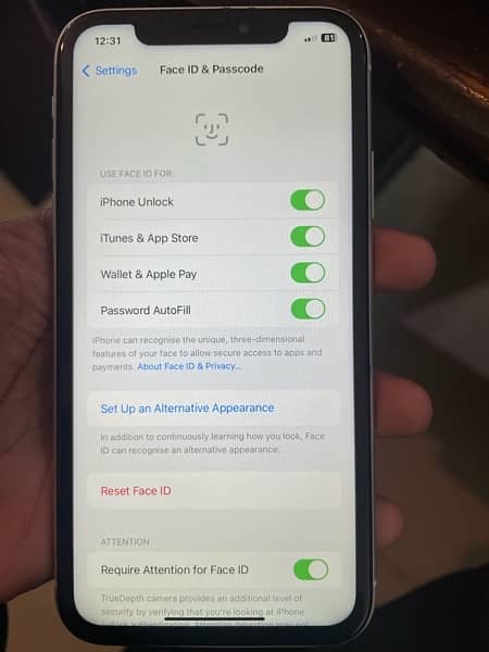IPhone XR Official PTA proof Waterpack 64Gb 2