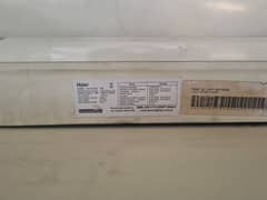 Split AC 1.5 ton, Haier,