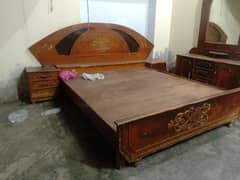 Bed set , Dressing tabel,Shokaza 0