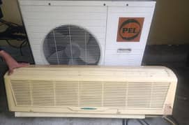Air Conditioner Wall Mounted Type 0