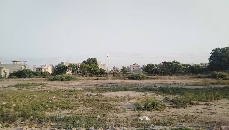Buy A Prime Location 10 Marla Residential Plot For sale In Mohlanwal Scheme - Block A 0
