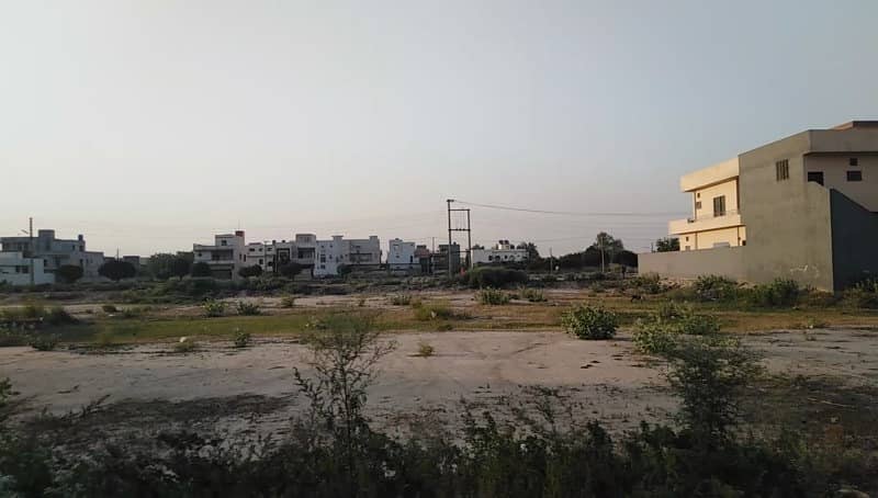 Buy A Prime Location 10 Marla Residential Plot For sale In Mohlanwal Scheme - Block A 3