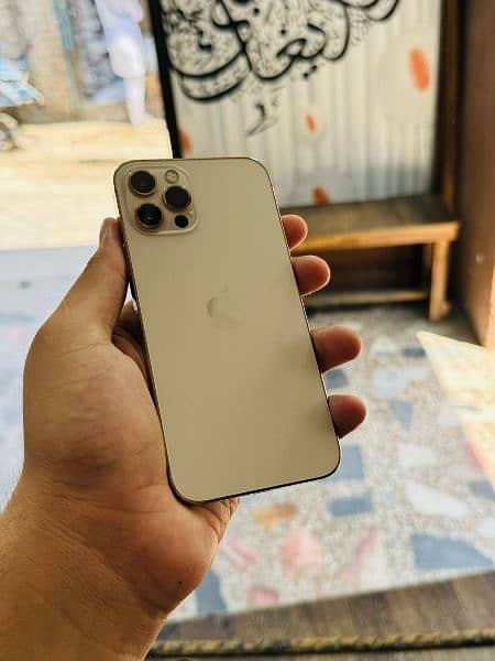 iphone 12 Pro Brand New 100 Health 4