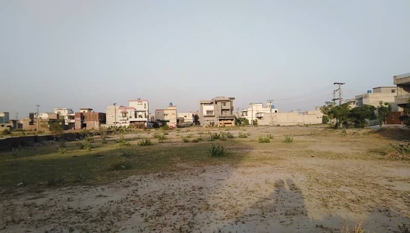 Prime Location Mohlanwal Scheme - Block B 7 Marla Residential Plot Up For sale 5