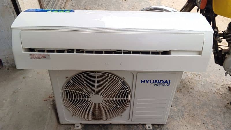 Hyundai AC 1 season used 1