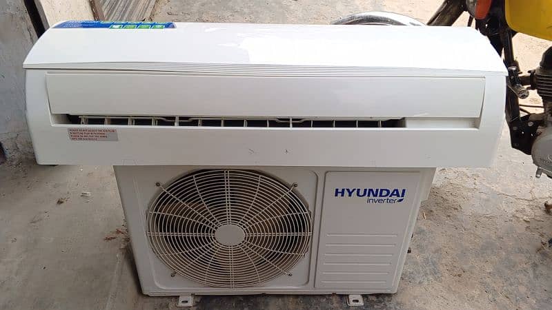 Hyundai AC 1 season used 2