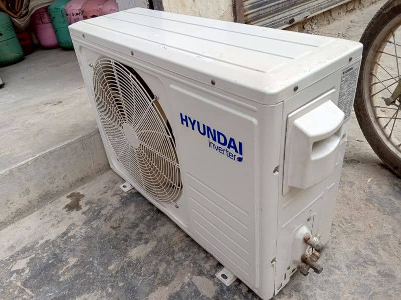 Hyundai AC 1 season used 3