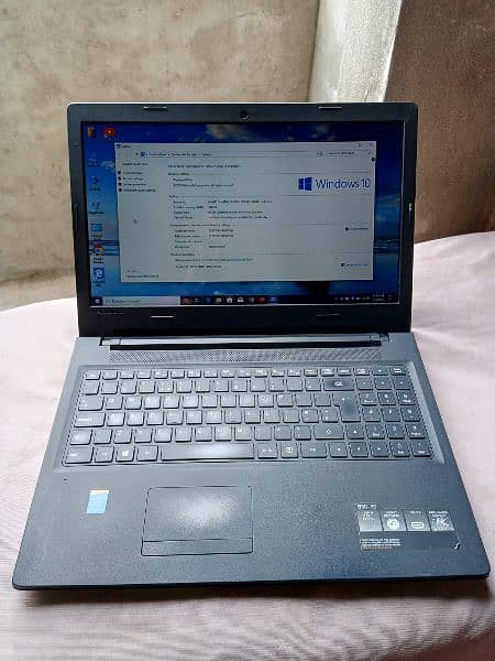 Intel i3 5th RAM 8gb SSD 128gb HHD 500gb condition good Faisalabad 7