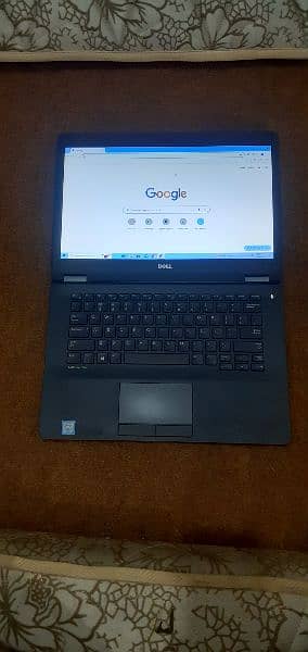 Laptop DELL 6TH Generation, Core i5, 8GB RAM, 256 GB SSD 2