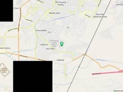 Ready To sale A Residential Plot 10 Marla In Nasheman-e-Iqbal Phase 2 - Block B Lahore 0
