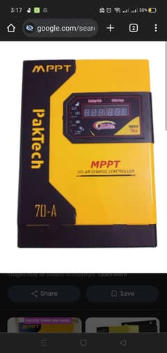 Paktech MPPT Charger 0