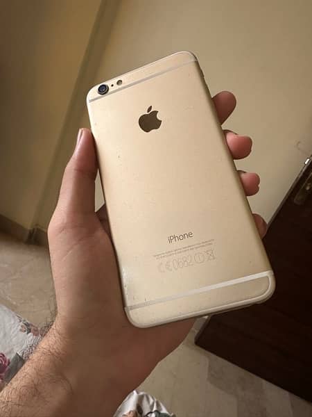 iphone 6 plus 16gb pta approved 1