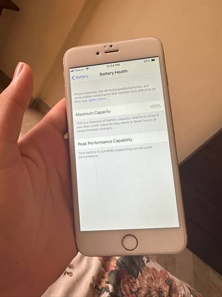 iphone 6 plus 16gb pta approved 3
