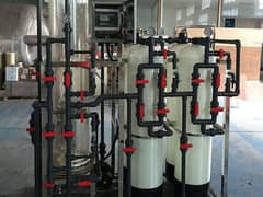 RO plant - water plant - Mineral water plant - Commercial RO Plant