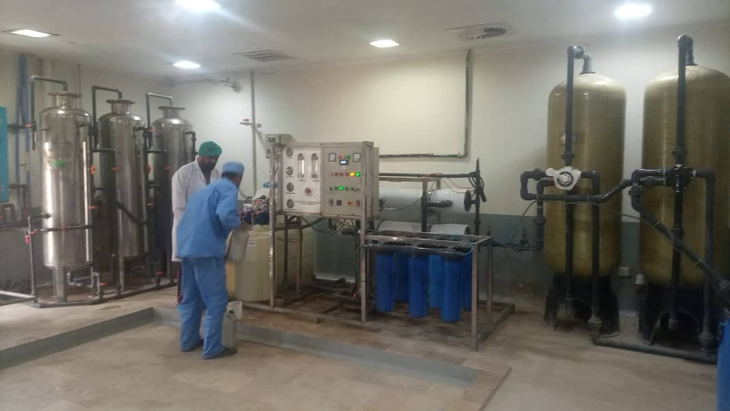 RO plant - water plant - Mineral water plant - Commercial RO Plant 7