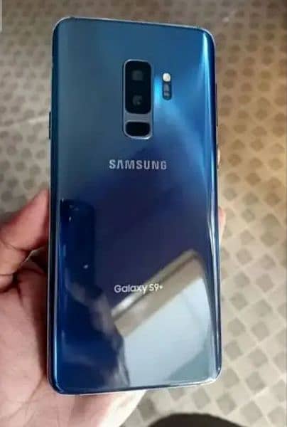 Samsung s9+ 2