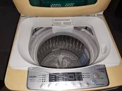Haier automatic washing machine available for sale