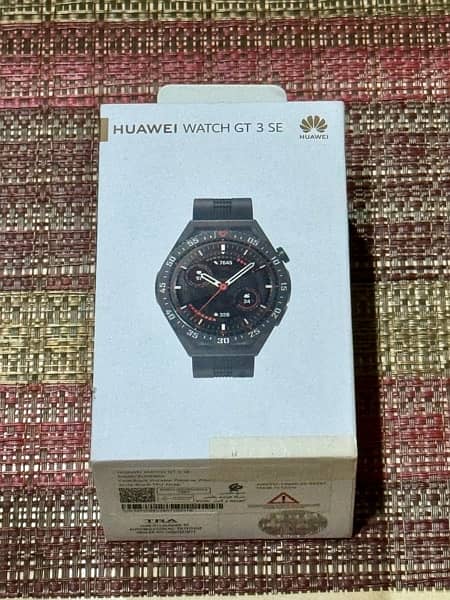 Huawei Watch GT3 SE 2