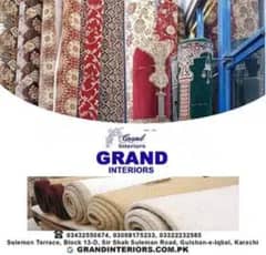 Carpets full carpet room carpet by Grand interiors