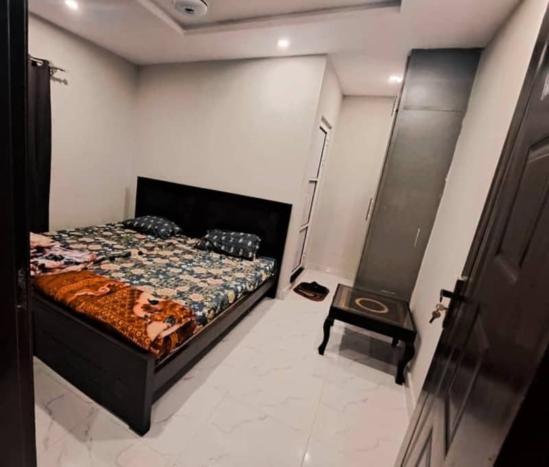 Luxurious Fully Furnished Two-Bedroom Apartments in PWD,PakistanTown 3
