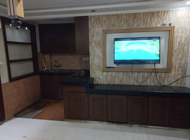 Luxurious Fully Furnished Two-Bedroom Apartments in Gulberg 1