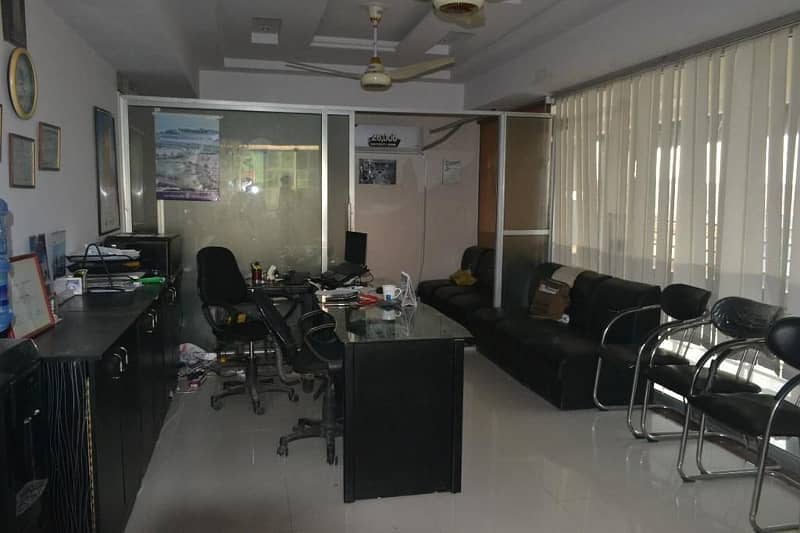 Luxurious Brand New Offices For Rent In PWD Housing Sheme - Ideal For VariousBusinesses! 0