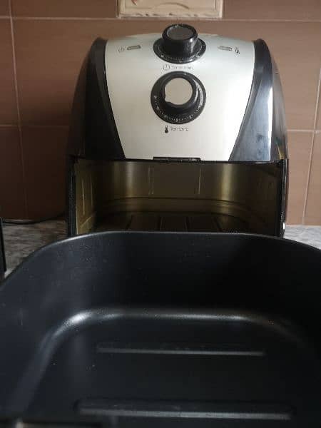 Ikon Air Fryer (5 Litres) 1