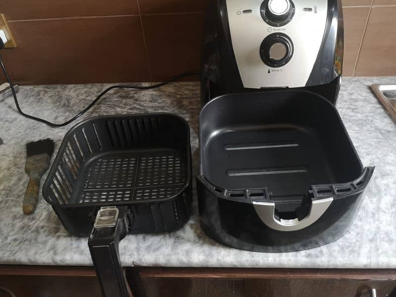 Ikon Air Fryer (5 Litres) 3