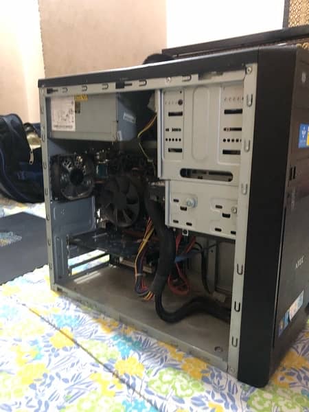 Pc Xeon e3 1226 v3 Compatiable i5 4th Gen 3